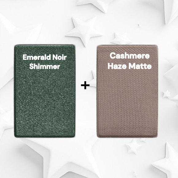 Emerald Noir Bundle 2 - Eye Shadows -  Chromafusion - Choose your Colors - Picture 6 of 16